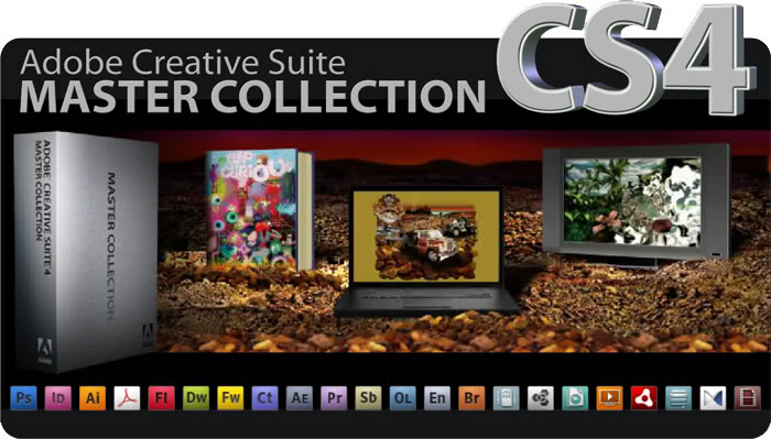 creative suite 4 master collection