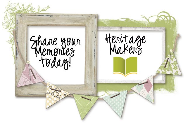 Heritage Makers Share Your Memories Today