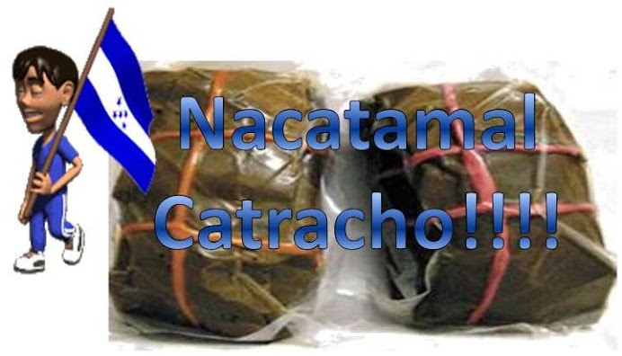 Nacatamal Catracho