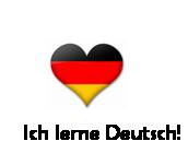 Ich lerne Deutsch!