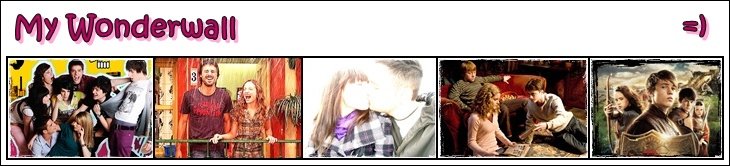 My Wonderwall