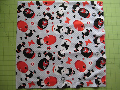 The ‘Anywhere Tote’ – Tote Bag Tutorial - Quilting Tutorials and Fabric Creations - Quilting in the Rain