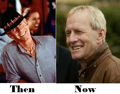 Paul Hogan held in Australia fo...
