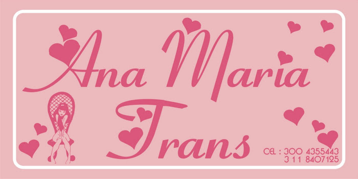 ana maria trans