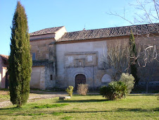 Entrada de la iglesia