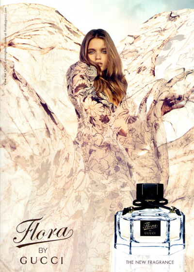 Winner of "Best New Female Fragrance Print Advertisement": Fragrance