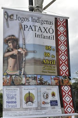 Jogos Indigenas Pataxó Infantil