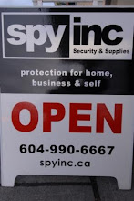 Cheaters Spy Shop Canada