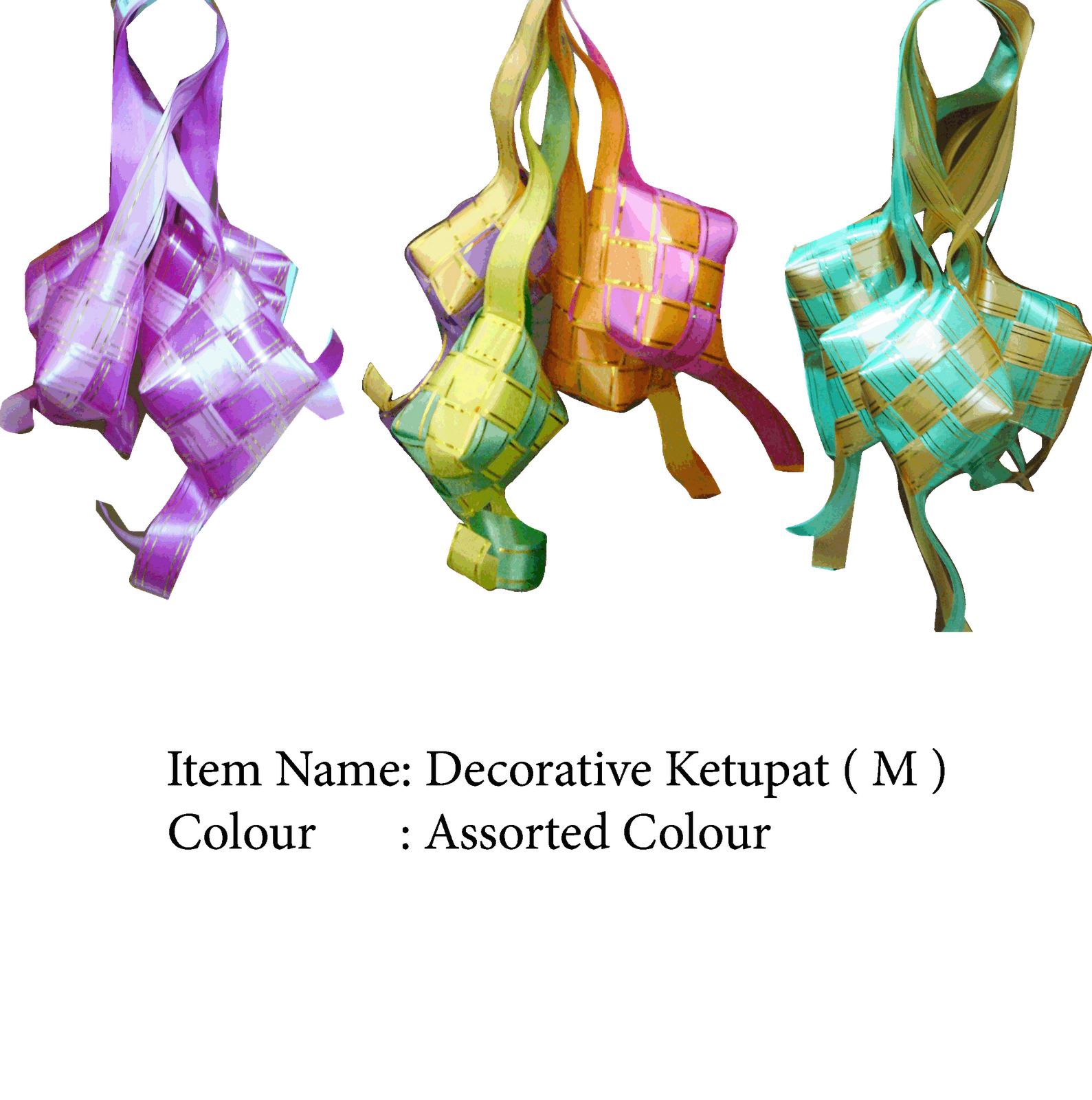Seasonal Decoration Toys Company Hari Raya