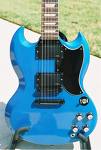 gibson sg