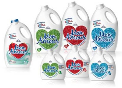 Casasplendente: FELCE AZZURRA MON AMOUR : L'Ultima linea di detergenti per  il bucato della Paglieri