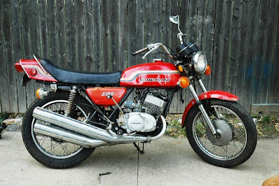 Kawasaki 350
