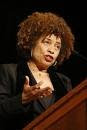 Angela Davis!