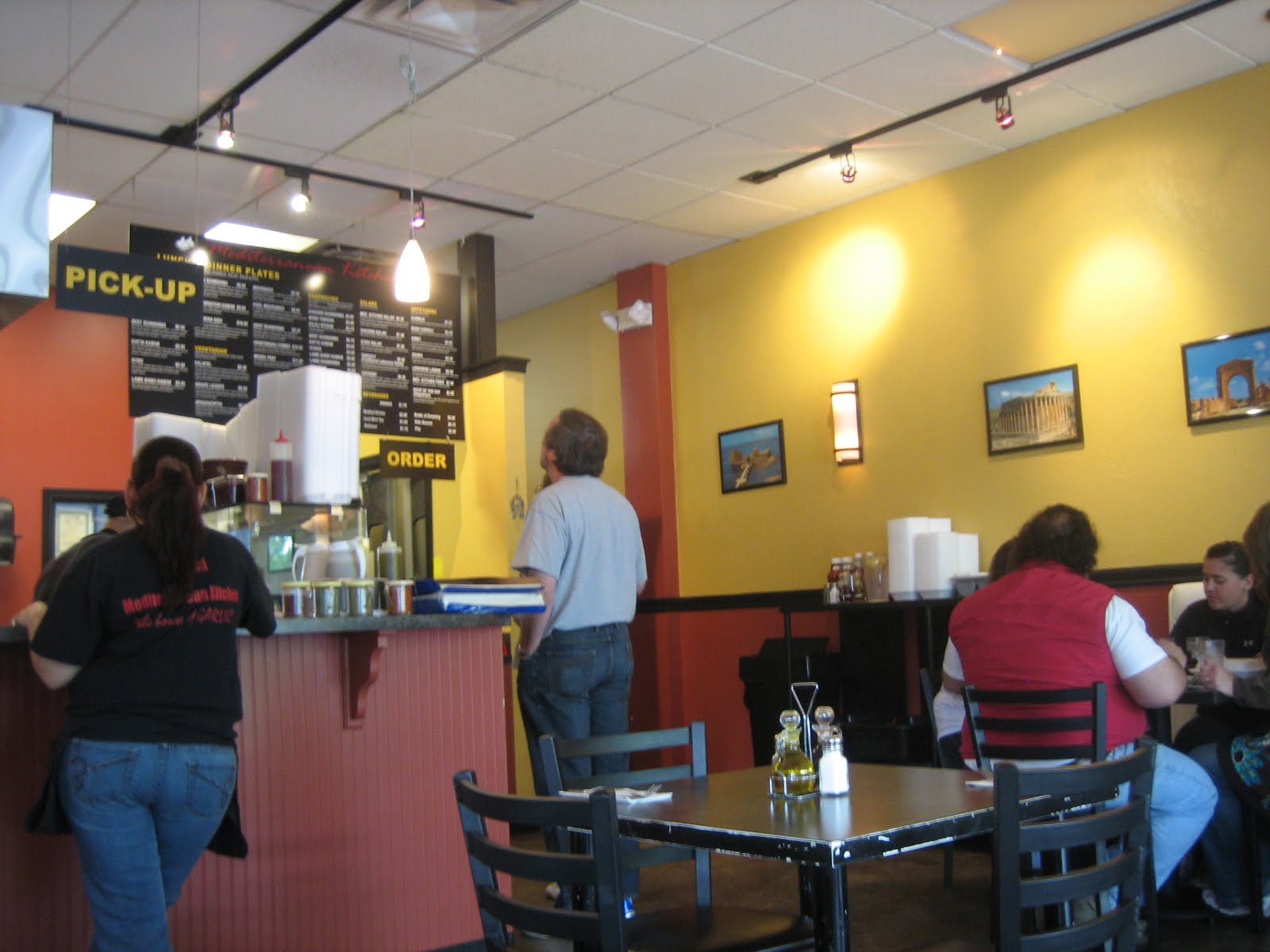 Mediterranean Kitchen Kirkland A Foodie's Rhapsody