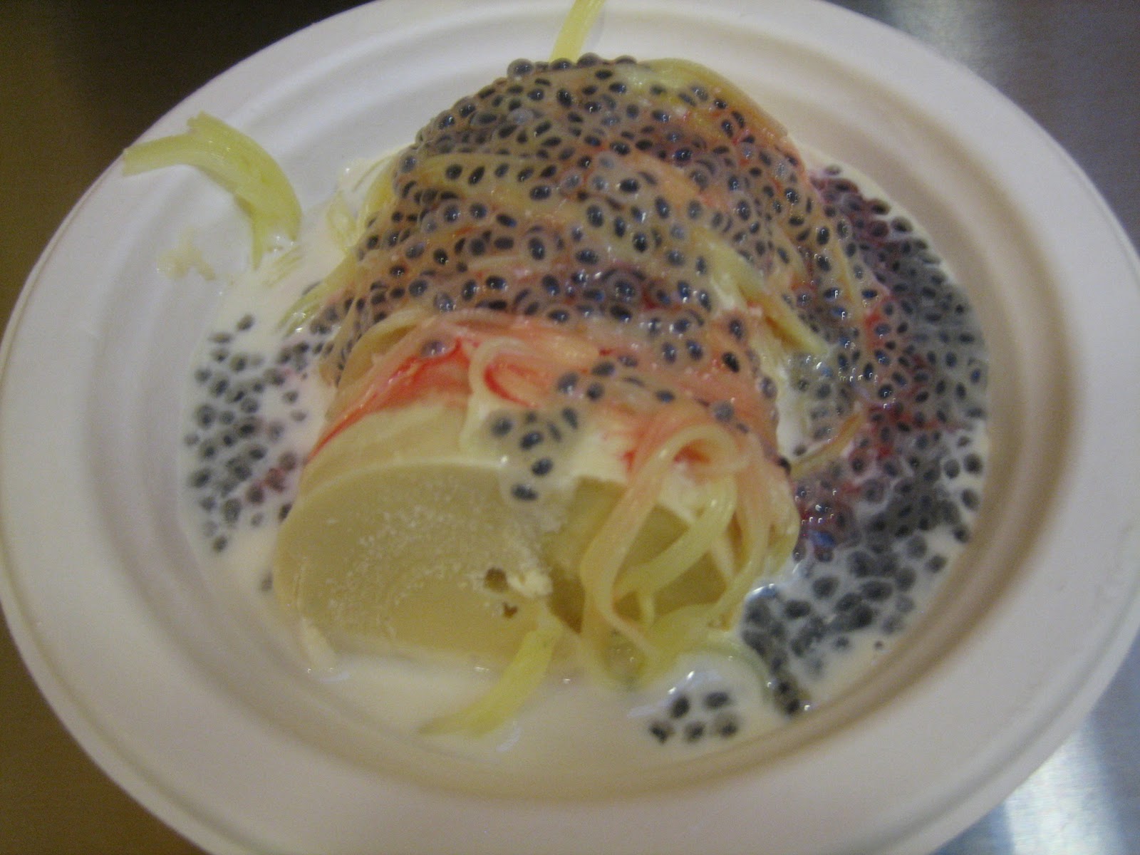 Kulfi Falooda Recipe