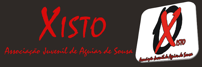 XISTO - Associação Juvenil de Aguiar de Sousa