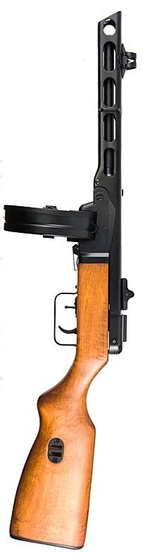 The PPSh-41