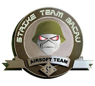 PROUD MEMBER OF STRIKE TEAM