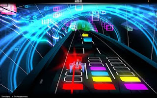 Audiosurf