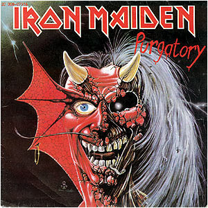iron maiden purgatory