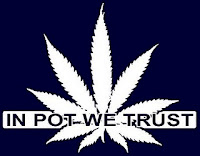In pot we trust