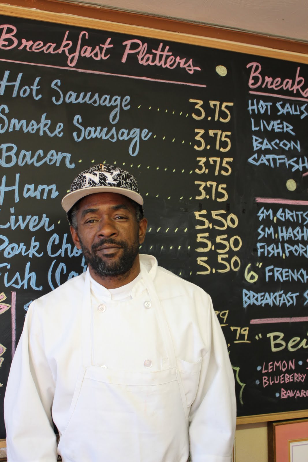 NOLA Dispatch Part I Buttermilk Drop Bakery Short Street Cakes