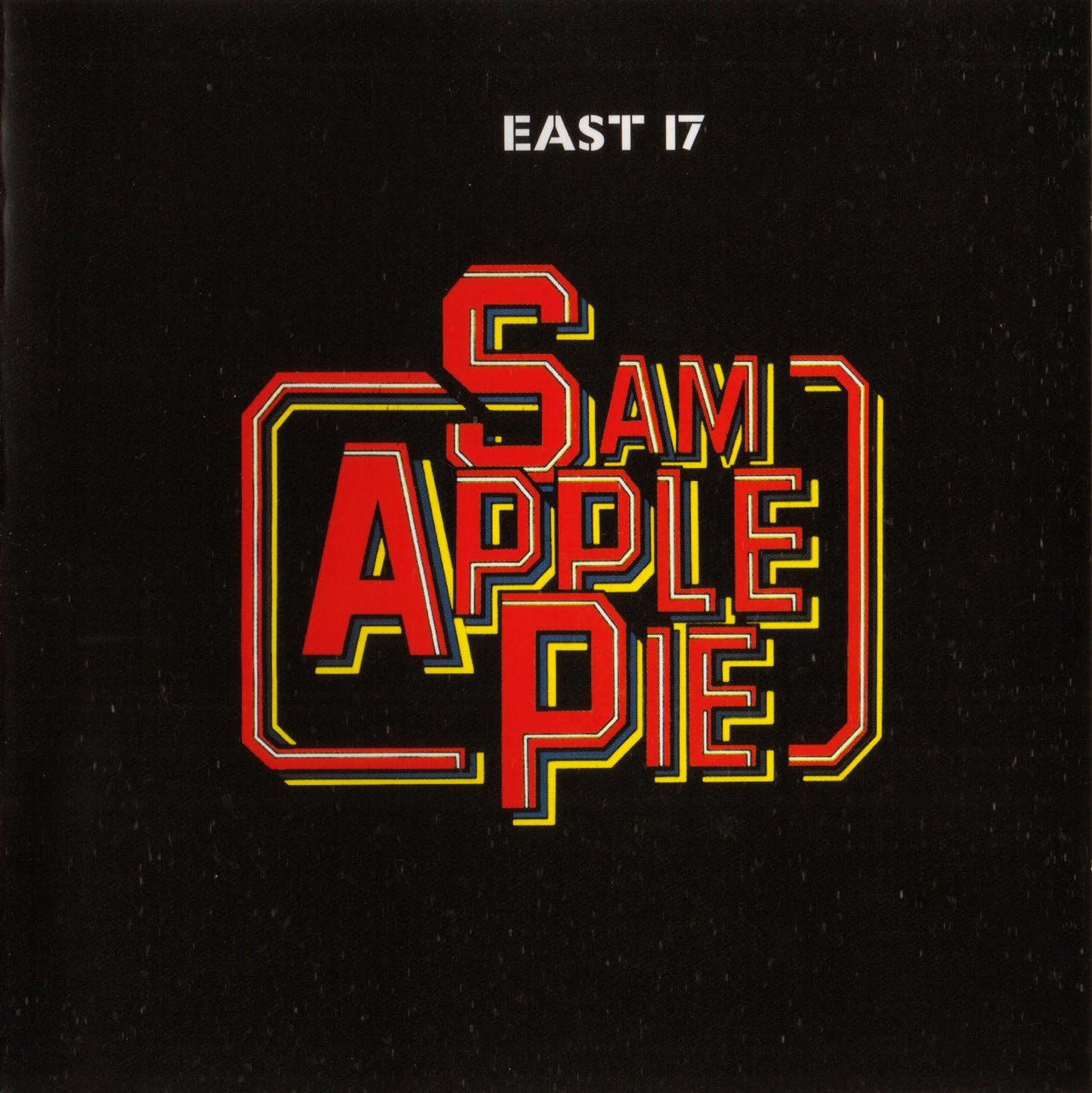 VENENOS DO ROCK Sam Apple Pie East 17 (1972 UK Boogie Blues Rock)