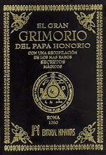 DESCARGAR:..El Gran Grimorio, Papa Honorio