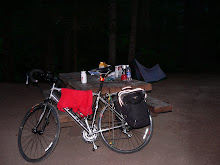 Cascade Camping
