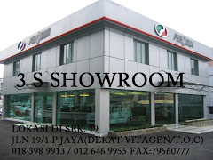 3S Showroom