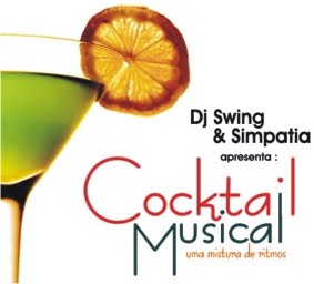 Ouça o Programa Cocktail Musical