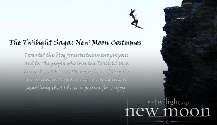 The Twilight Saga: New Moon Costumes