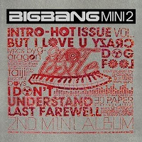 BIG BANG {DESCARGA DISCOGRAFIA} 2nd+Mini+Album+Hot+Issue