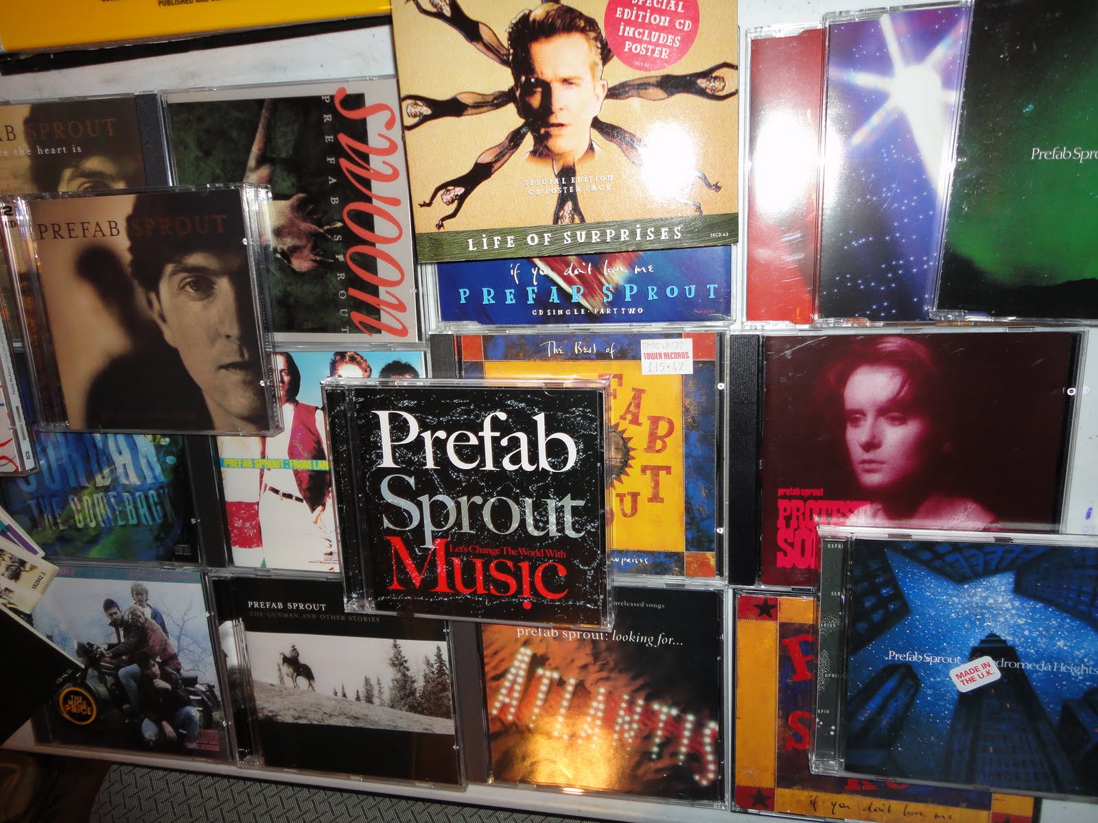 Prefab Sprout Andromeda Heights Rar