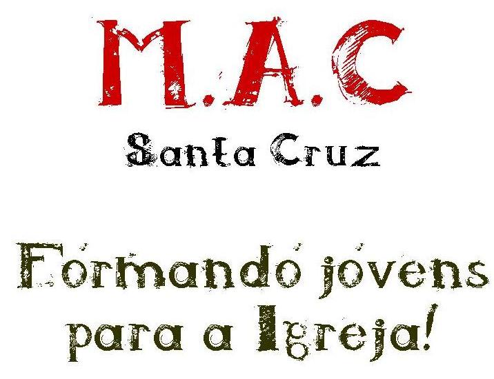 Ministério Litúrgico de Acólitos e Coroinhas (MAC)