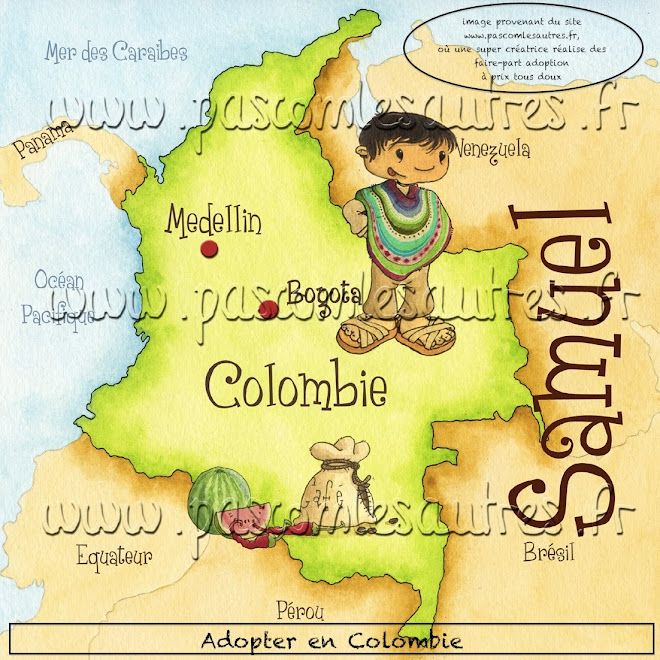 Adopter en Colombie