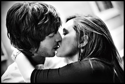 What A Kiss Means To A Woman