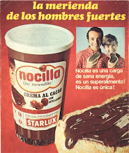 Nocilla... ¡qué merendilla!