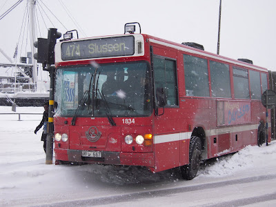 Swedish Transportation