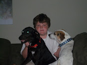 Zack, Molly and Spot