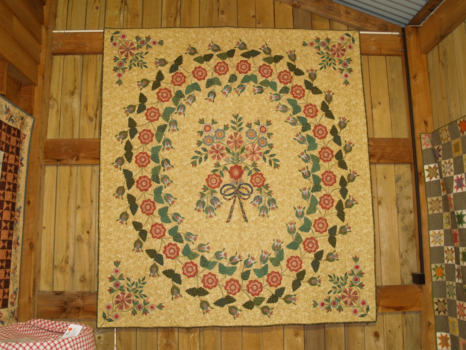 Quilts In The Barn Quilts In The Barn Exhibition 9