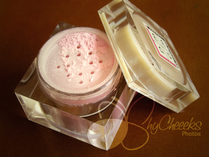 Loose Shimmer Powder