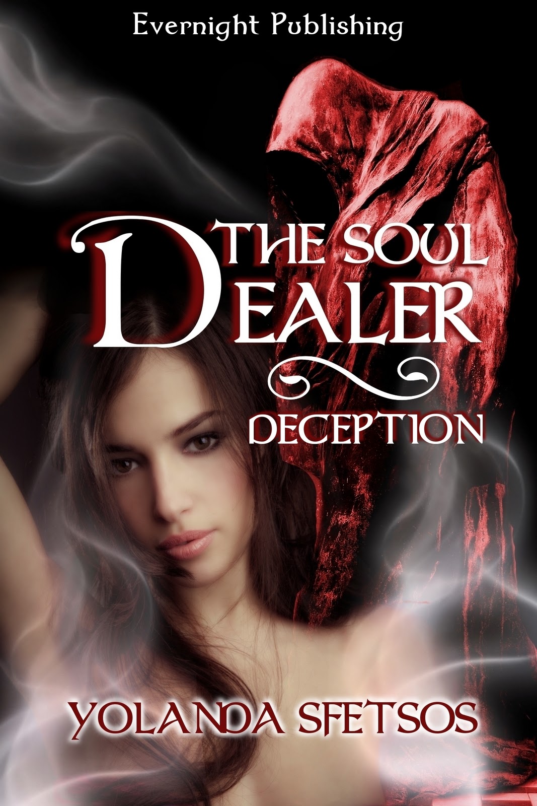 Deception (The Soul Dealer) Yolanda Sfetsos