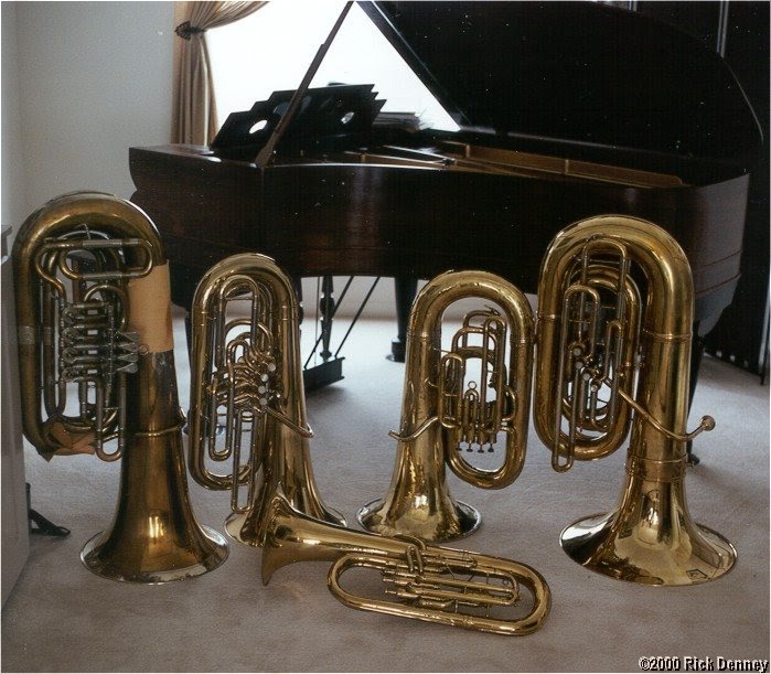 Música La tuba
