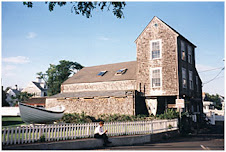 Old Sculpin Gallery, Edgartown, MA