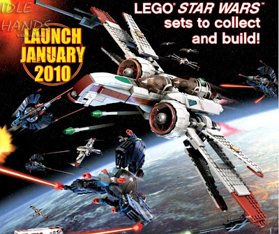 star wars lego sets 2012. More LEGO News from UK Toy
