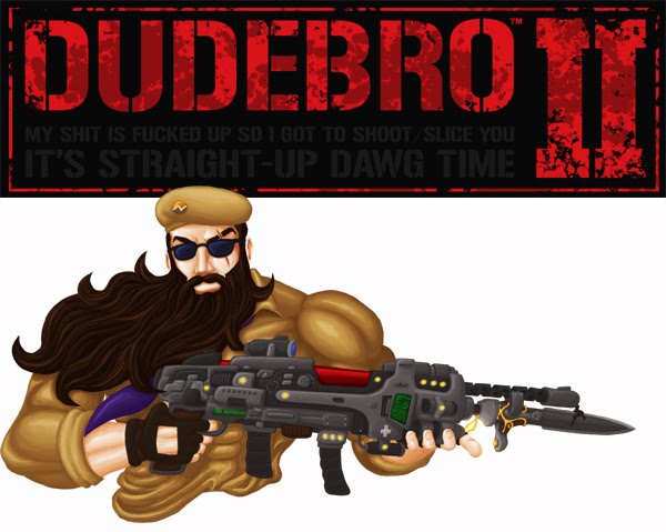 dudebro ii