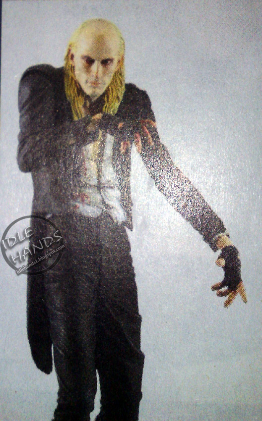 Idle Hands NECA Rocky Horror Picture Show Action Figures Revealed!