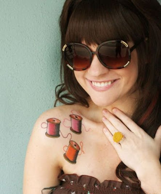 Tattoos are now style icon for everyone so tattoo world is now presenting 