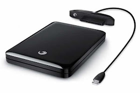 Cool Gadgets Internet And New Media New Seagate Goflex Desk